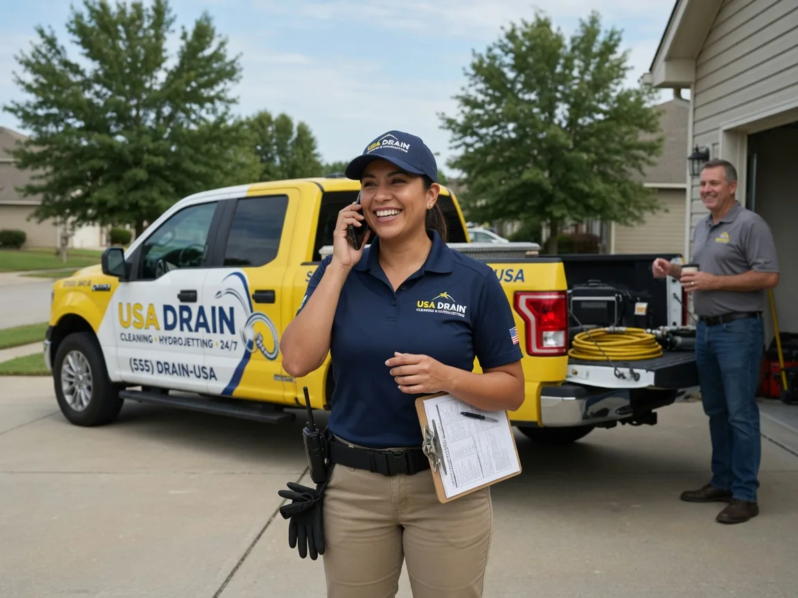 Drain Cleaning Karnack, TX FAQs